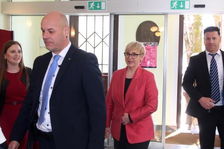 PODELITEV GERBIČEVIH PRIZNANJ IN NAGRADE 05 FOTO LJUBO VUKELIČ  